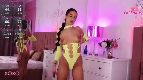 LaraKent online show from September 21, 5:50 am