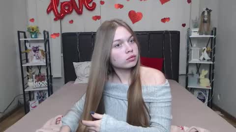 LaraPika online show from February 13, 10:28 am