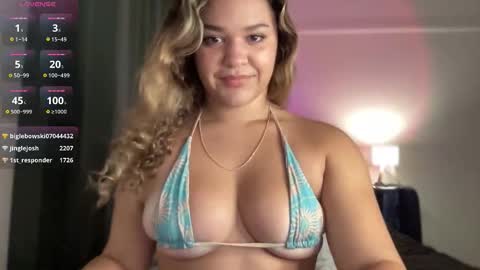 latina_bbyxo online show from November 24, 5:31 am