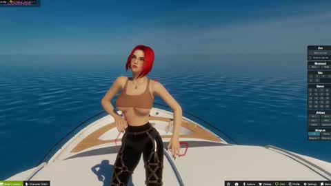 leidy online show from October 24, 7:54 pm