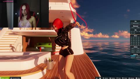 leidy online show from January 28, 11:28 pm