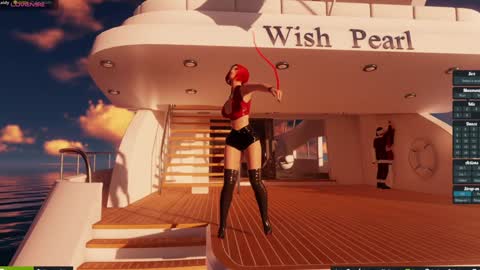 leidy online show from December 6, 9:01 pm