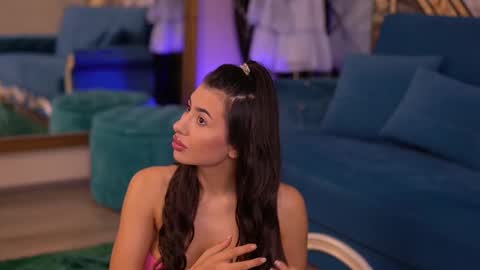 Latina online show from March 9, 6:32 pm