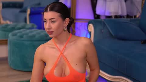 Latina online show from March 8, 6:35 pm