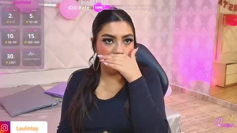 laulin_tay online show from February 18, 4:55 am