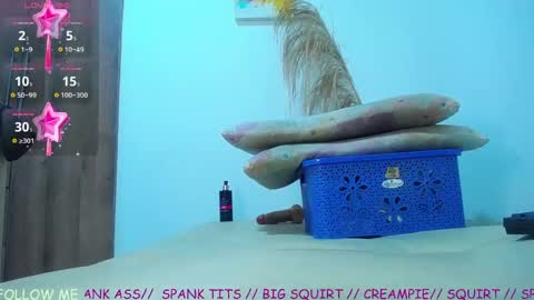 NATALIA PUERTAS online show from April 9, 1:38 pm