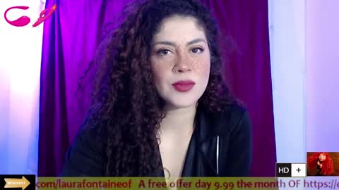 weedcam Curly Laura OF    online show from February 18, 12:28 pm