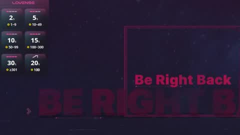 Laura Rose online show from February 17, 5:36 am