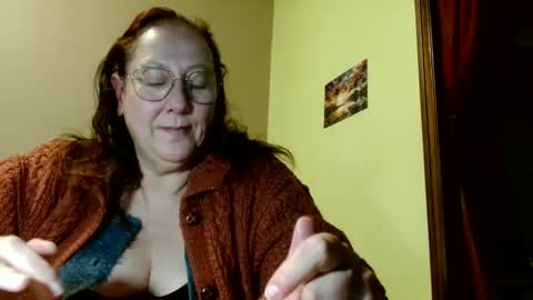 laureanne online show from January 17, 8:22 pm