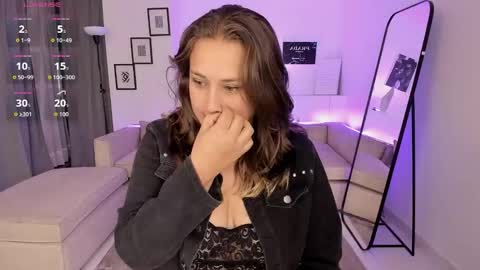 laureen_se online show from March 5, 8:54 am