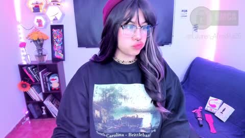  Im Lauren  independent model   online show from January 4, 5:48 am