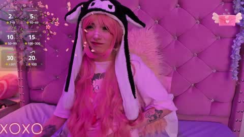 Lauren evans9 online show from January 16, 3:45 am