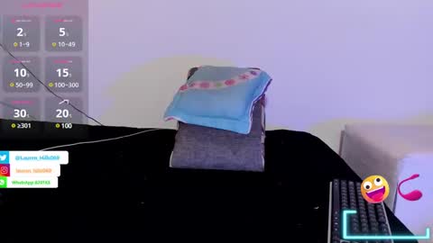 Lauren online show from January 29, 4:05 am