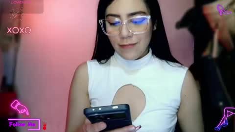 Lauren online show from October 25, 1:24 am