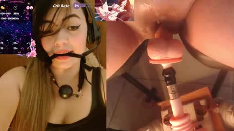 lauriss_ online show from October 21, 4:00 pm