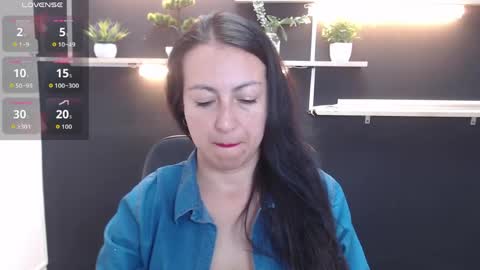 Laury  online show from April 11, 7:50 pm