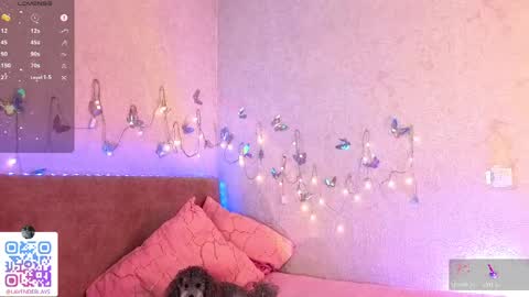 Melissa online show from April 10, 7:20 pm