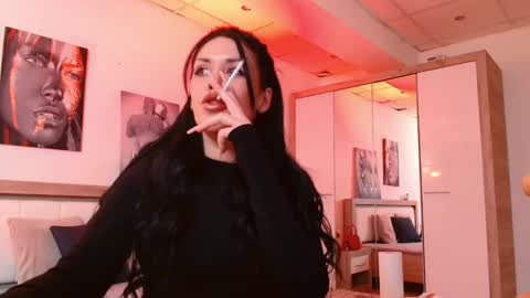 laylacruz online show from February 22, 2:39 am