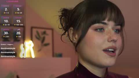 Pansy online show from September 21, 8:07 pm