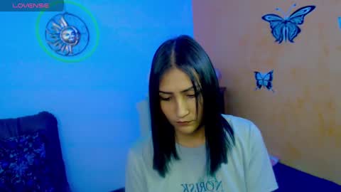 leah 666 online show from December 24, 2:44 pm