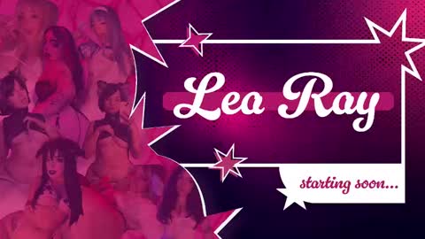 Lea Ray Pie online show from September 14, 7:12 pm