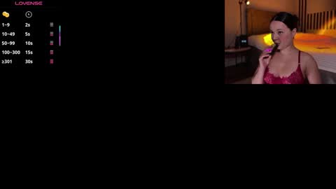 Amelie online show from January 11, 5:18 pm