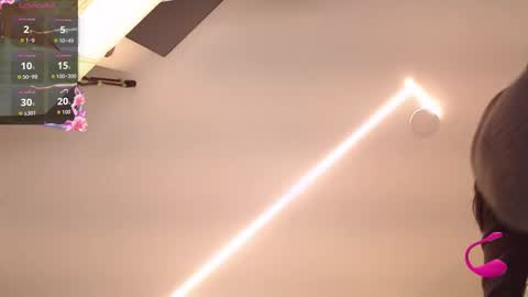 Esmeralda online show from November 5, 10:15 pm