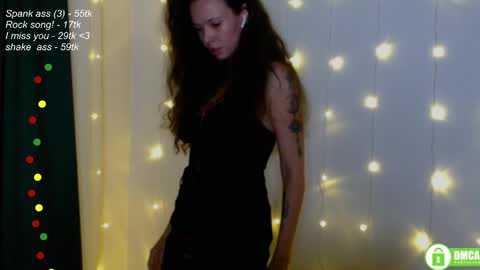 hey Im Leia and I love rock  online show from January 18, 5:26 pm