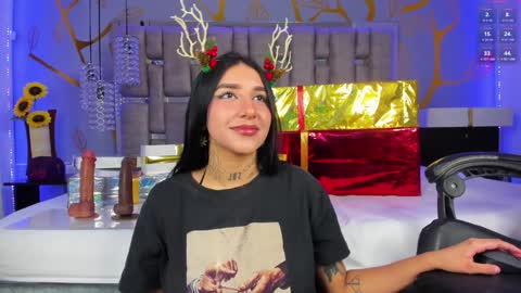 Leia online show from December 18, 12:32 am