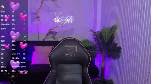 Lany online show from February 25, 3:05 am