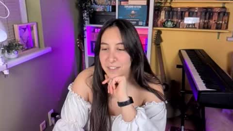 LelianaHazel online show from November 27, 6:22 pm