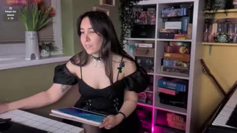 LelianaHazel online show from March 3, 5:19 pm