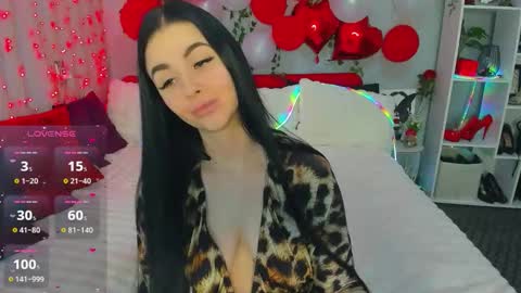 LellitClark online show from February 20, 6:19 am