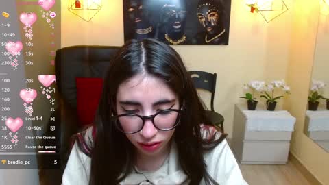 Lena online show from January 4, 8:16 pm