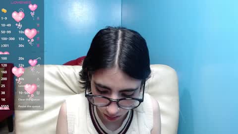 Lena online show from December 2, 8:20 pm