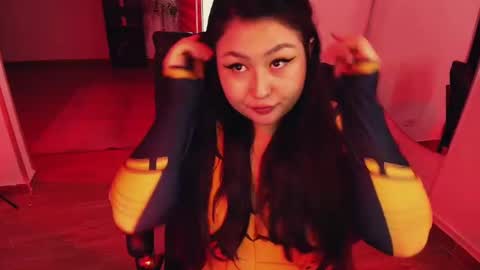 Lenna Kang online show from October 31, 2:24 am