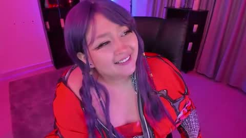 Lenna Kang online show from January 14, 12:37 am