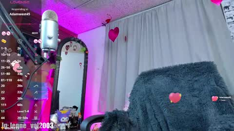 Val online show from February 24, 3:10 am