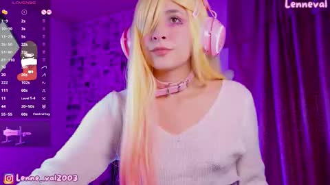 Val online show from December 20, 3:21 am