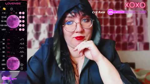 Leona Harrison online show from October 31, 9:52 pm