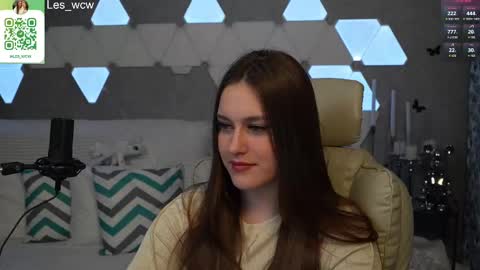 LeslieKorfs online show from February 27, 9:04 pm