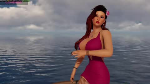 lessly_muah online show from April 13, 1:34 pm