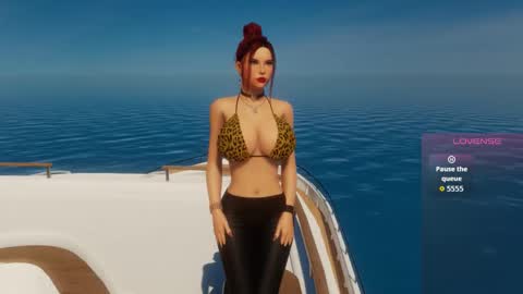 lessly_muah online show from October 1, 12:43 pm