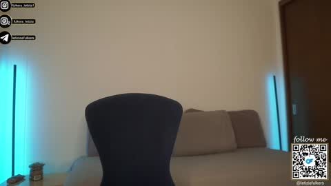 Letizia Fulkers online show from January 9, 2:32 pm