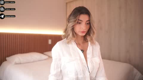 Letizia Fulkers online show from October 11, 3:59 pm