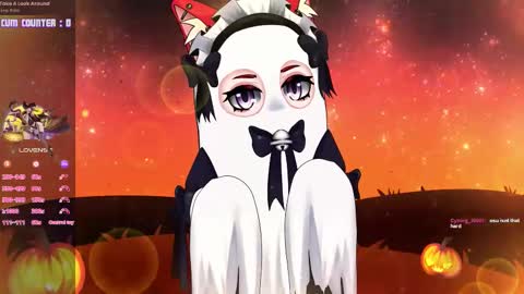 Kira online show from October 19, 3:03 pm