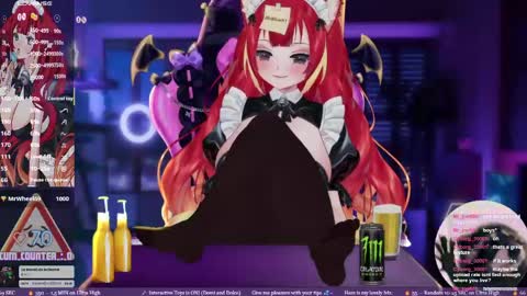 Kira online show from April 10, 5:41 pm