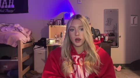 lexisRose online show from January 18, 1:08 am