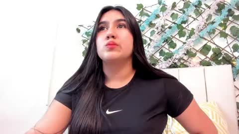 Gabrielle online show from October 8, 11:14 am