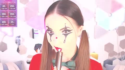 Alexia online show from October 15, 7:27 pm